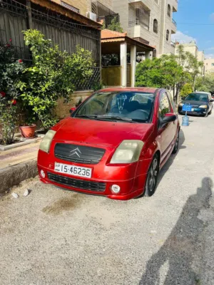 سيتروين C2 للبيع