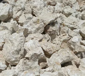 Stone, Type B, backfilling, Ramal