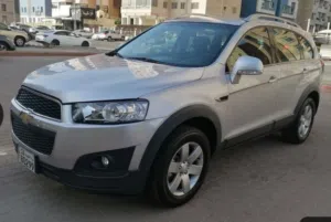 Used Chevrolet Captiva in Farwaniya