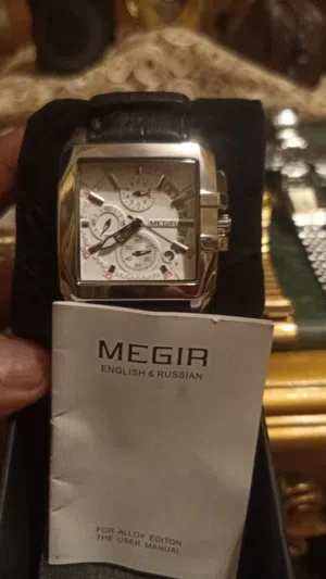 مجموعه ساعات ماركات مختلفه للبيع