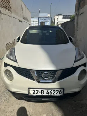 نيسان جوك2016