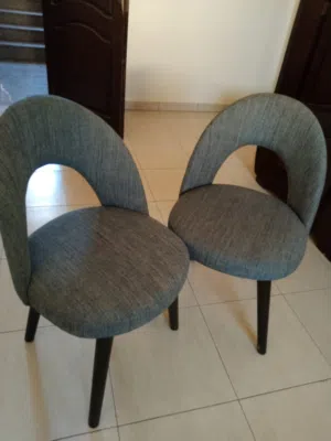 كراسي جديدة