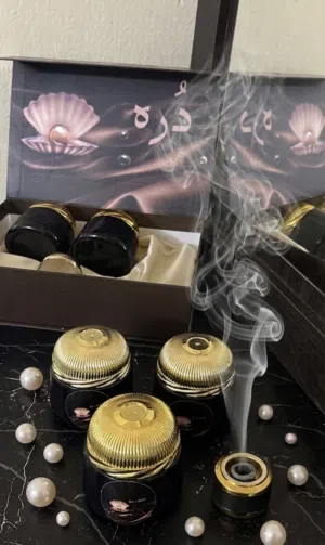 درّه للعطور والبخور