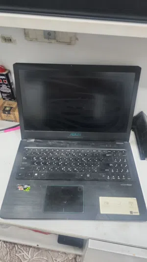 asus vivabook كرت منفصل