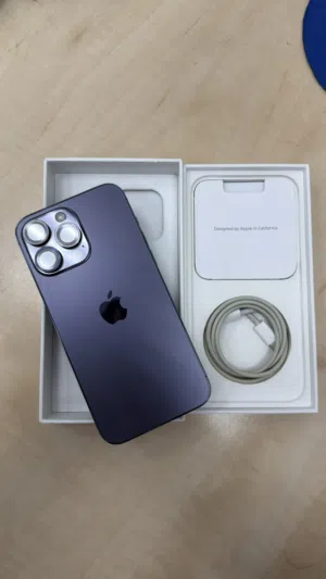 Apple iPhone 14 Pro Max 256 GB in Port Said