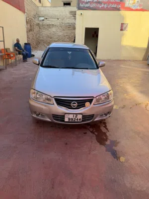 Used Nissan Sunny in Zarqa