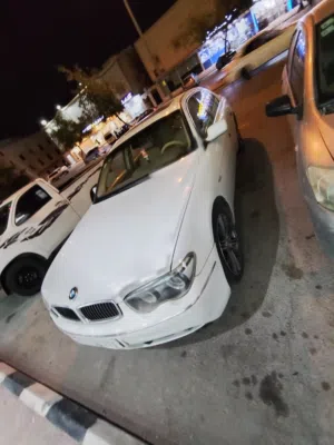 BMW 730Li 2004