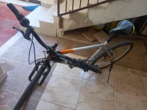 دراجة هوائية