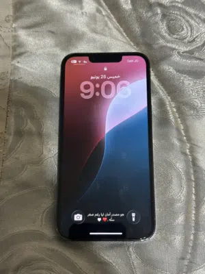 Apple iPhone 13 Pro 128 GB in Amman