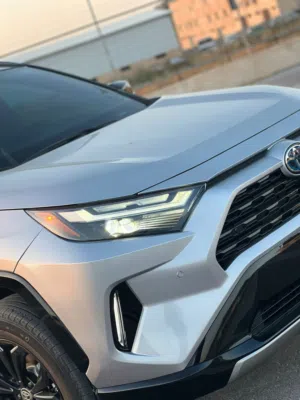 TOYOTA RAV 4 FULL 4x4 LIMITED 298Hp XLE  2500cc  HYBRID -2023 FULL - 40000Km PANORAMA