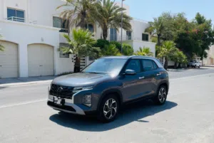 *HYUNDAI CRETA 2023* *Full option*Agency Warranty Bahrain*.          *1 Owner Zero accident* Model -