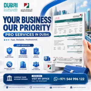 Trade License Renewal & Business Setup in UAE We offer comprehensive corporate services including tr