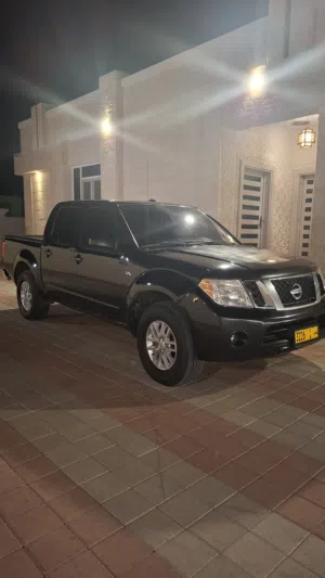 Used Nissan Navara in Muscat