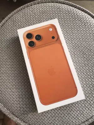 Iphone 17 pro max 512gb brand new