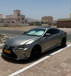 Used Lexus RC in Muscat