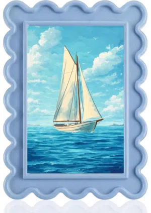 رحلة بحرية هادئة