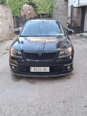 Used Skoda Octavia in Tulkarm