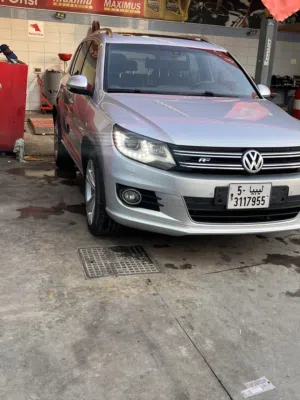 Used Volkswagen Tiguan in Tripoli