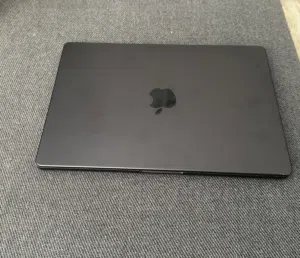 MacBook Pro 2024 Model with M4 chip and 16GB RAM 24 inch Grey