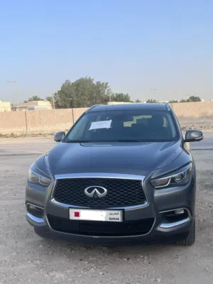 Infinity QX60 - 2018 Full Option Panoramic Roof
