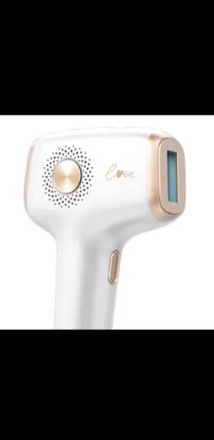 جهاز ليزر لازالة  الشعر  INNZA-lOVE منتج فخم جداااا من منتجات امازون بمواصفات أمريكية ماركة عالمية