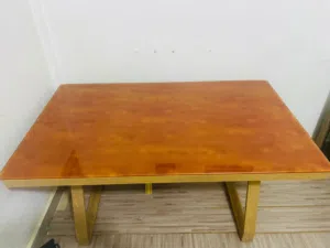 Less used Dining Table for sale