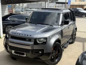 2021 land rover denfender