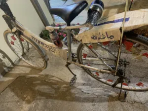 سيكل شبه معدل للبيع ب35