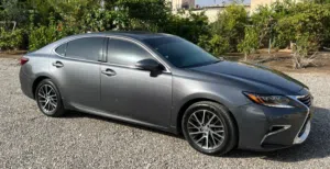 Used Lexus ES in Muscat