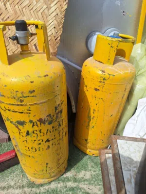 للبيع اسطوانة غاز