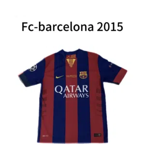 تيشيرت برشلونة 2015–Messi,Neymar available