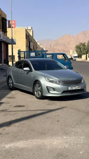 Used Kia Optima in Aqaba