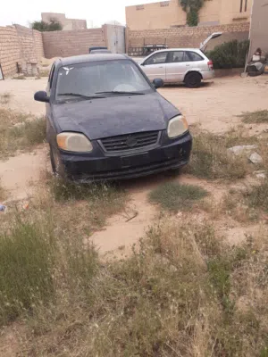 Used Hyundai Verna in Western Mountain