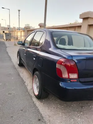 Used Toyota Echo in Manama