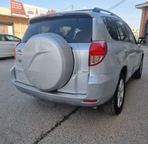 Used Toyota RAV 4 in Tripoli