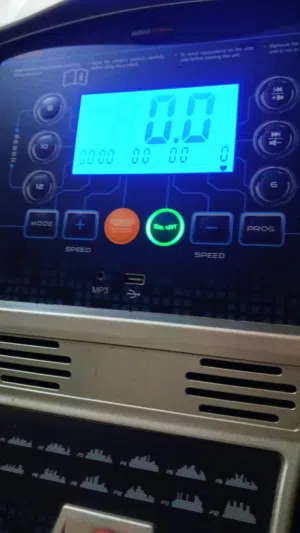 جهاز مشي بحالة ممتازة