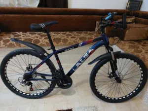 السلام عليكم للبيع بسكليت جبلية بحالة ممتاز