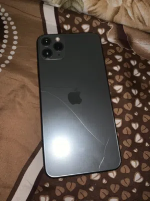 Apple iPhone 11 Pro Max 256 GB in Amman