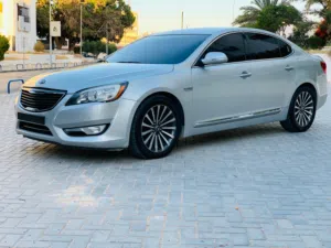 Used Kia Cadenza in Misrata