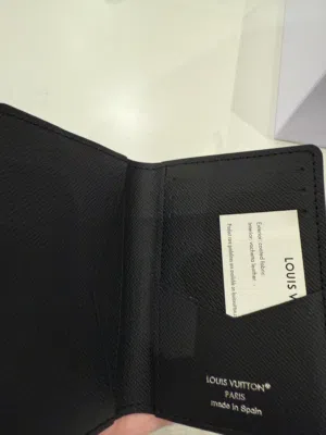 Louis Vuitton Damier Graphite Pocket Organizer