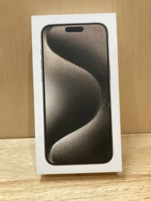 Iphone 15 pro max middle east AAA