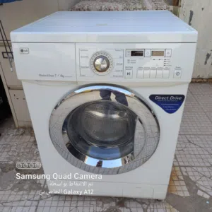 غسالة أوتوماتيك بحالة جيدة