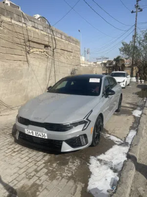 كيا k5 2025