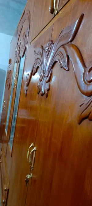 كنتور طابقين صاج تزكام كلش نظيف وقوي