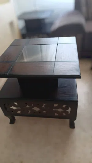 طقم كنب مع طقمين طربيزات