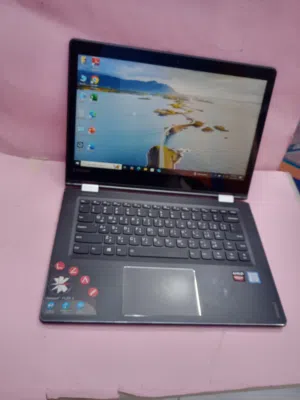 LENOVO IDEAPAD FLEX-4 X360 TOUCH SCREEN CORE I7 6th GENERATION 16GB RAM 256GB SSD 2GB AMD GRAPHICS 1