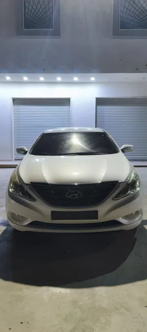 New Hyundai Sonata in Tripoli