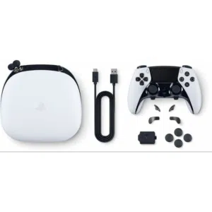 Ps5 edge controller with tmr sticks