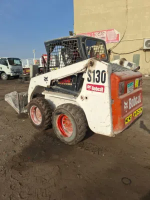 bobcat for sale 2008