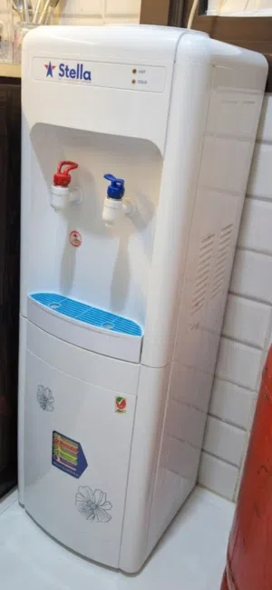 كولر مياة مستخدم بحاله الجديد استخدام شهرين فقط بحالة ممتازة